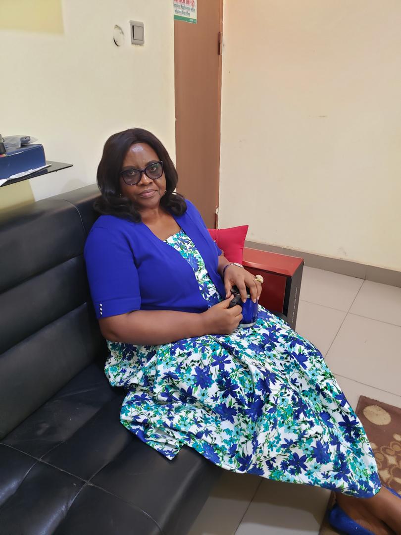 Dr. Ebele Angela Udeoji